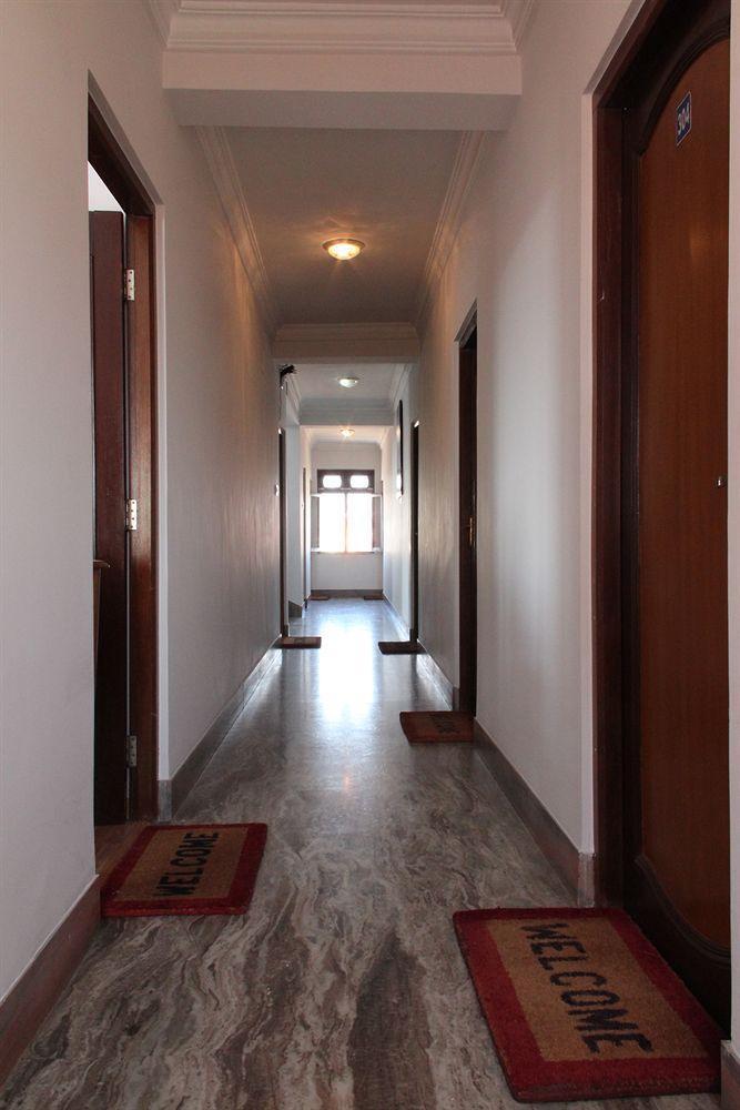 Alliance Hotel-Boudhanath Stupa Kathmandu Exterior photo