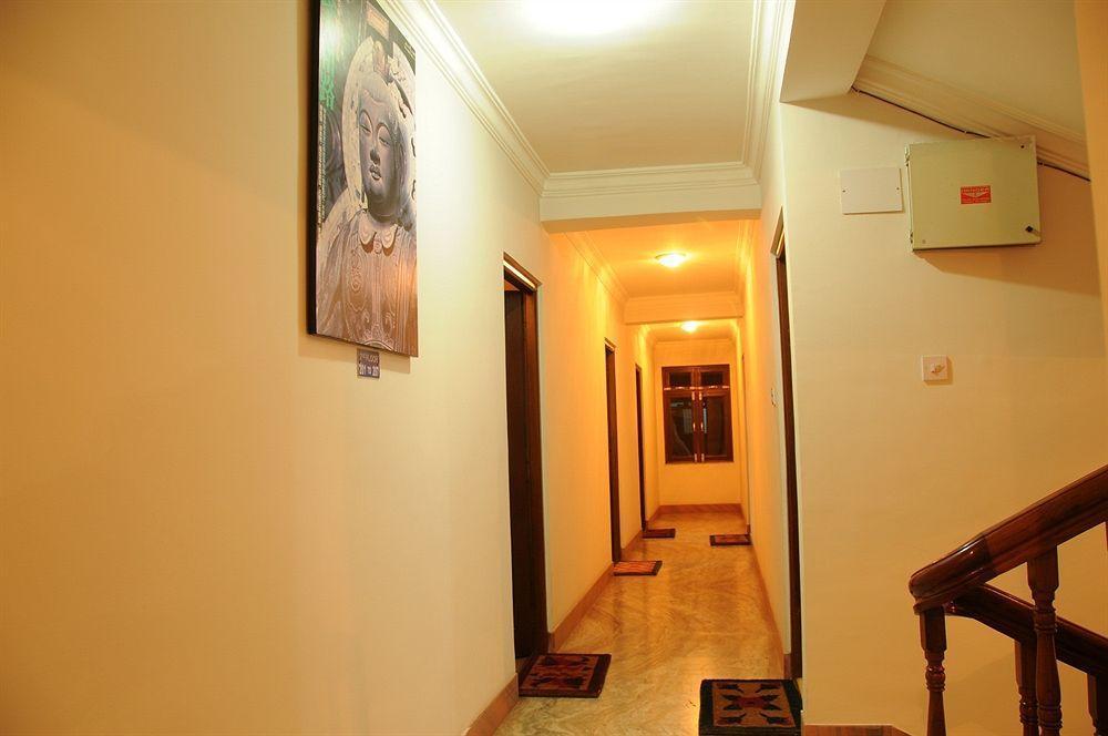 Alliance Hotel-Boudhanath Stupa Kathmandu Exterior photo